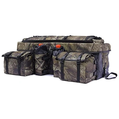 Abbildung von Bagtecs Quad ATV Hecktasche QB2 Gepäcktasche Topcase Camouflage