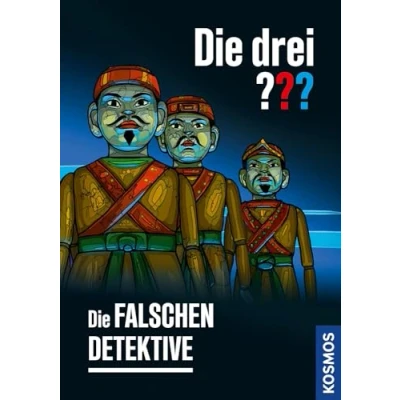 Abbildung von Die drei ??? falschen Detektive