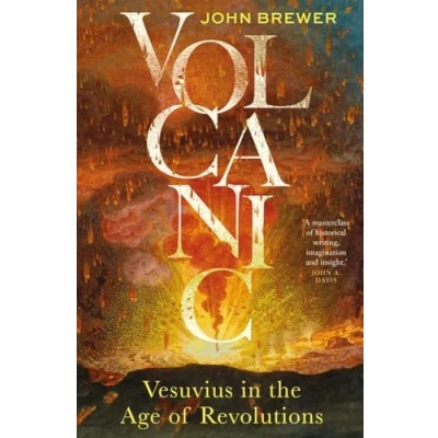 Abbildung von Volcanic Vesuvius in the Age of Revolutions