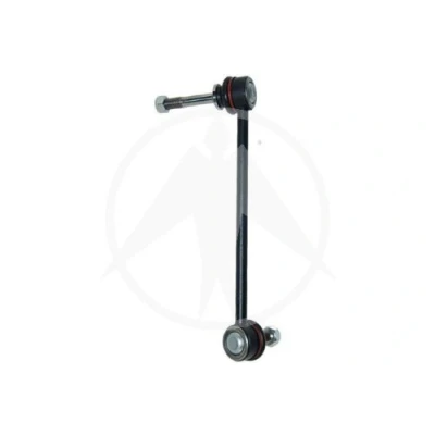 Abbildung von SIDEM 21462 Koppelstange außen, Vorderachse links 248 MM12X1,5R BMW: 5 Limousine, X5, X6