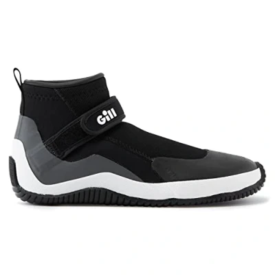 Abbildung von Gill Aquatech Neoprenschuh Unisex schwarz. Größe 47