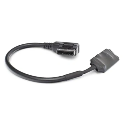 Abbildung von BlueMusic Bluetooth Adapter kompatibel mit Mercedes W164 W204 W212 W221 NTG 2.5 4.5 Media Interface
