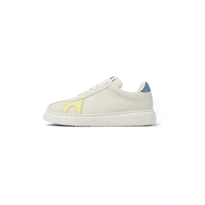 Abbildung von Camper Sneaker low, Damen, Größe: 35, Weiß natural Schuhe
