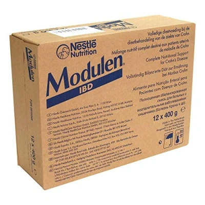 Abbildung von Nestle Modulen IBD 12X400 g