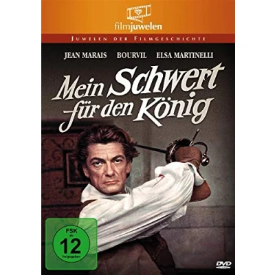 Abbildung von Mein Schwert für den König (Filmjuwelen)