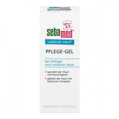 Abbildung von Sebamed Unreine Haut Pflege Gel