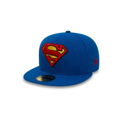 Abbildung von New Era Fitted Cap 59FIFTY SUPERMAN