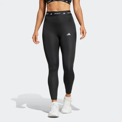 Abbildung von adidas Performance Techfit Tights, Herren, Größe: XL, Black