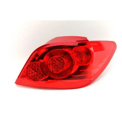 Abbildung von MAGNETI MARELLI 714025700802 Rückleuchte rechts P21/5W, R5W ohne Glühlampen mit Lampenträger PEUGEOT: 307 Schrägheck