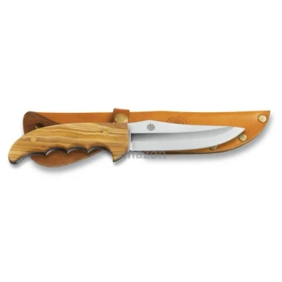 Abbildung von Victorinox, Schweizer Taschenmesser, Outdoormesser SOS Wood, Multitool, Outdoor Messer