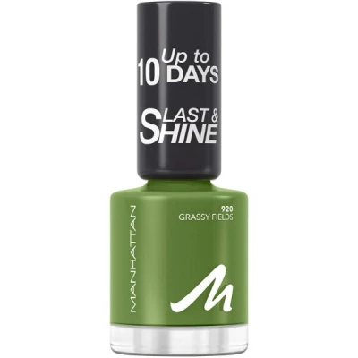 Abbildung von Manhattan Last&amp;Shine Nagellack Fb 920