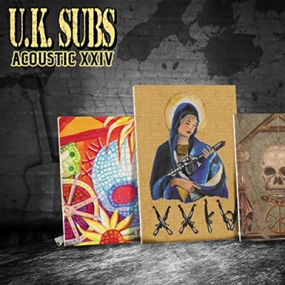 Abbildung von Acoustic Xxiv Purple Vinyl Edition [Vinyl LP]