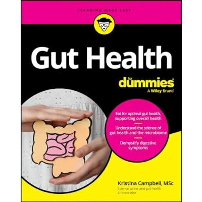 Abbildung von Gut Health For Dummies (For Dummies: Learning Made Easy)