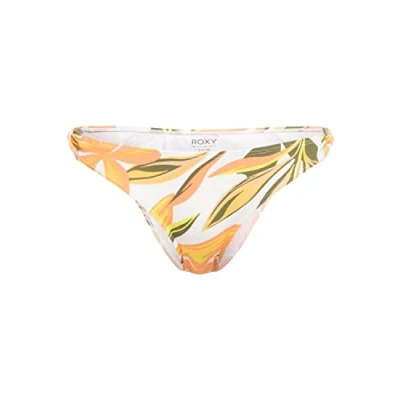 Abbildung von Roxy Printed Beach Classics Bikiniunterteil für Frauen Weiß