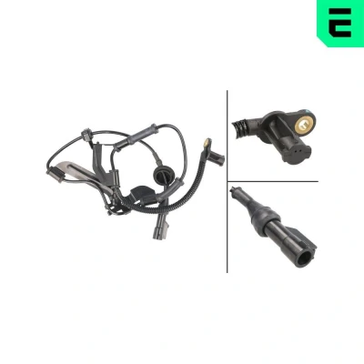Abbildung von OPTIMAL 06 S790 ABS Sensor 1010 MAZDA: Tribute Station Wagon