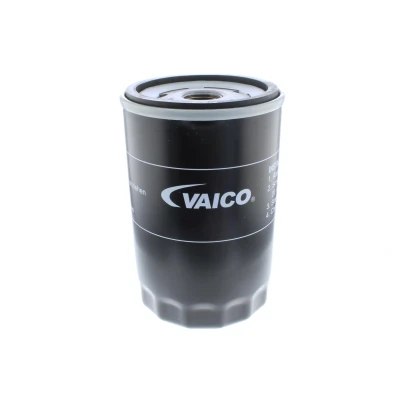 Abbildung von VAICO V25 0058 Ölfilter 3/4 16 UNF Original Qualität mit einem Rücklaufsperrventil Anschraubfilter FORD: FIESTA 4, 5, 6