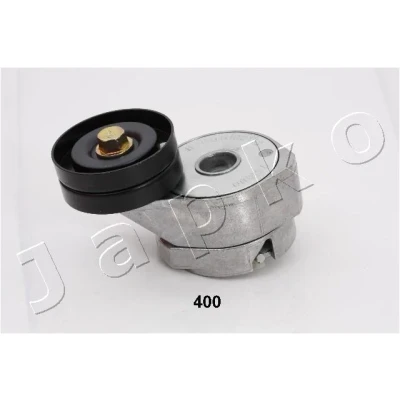 Abbildung von JAPKO 128400 Spannarm, Keilrippenriemen LAND ROVER: Freelander I SUV, SUV Cabrio