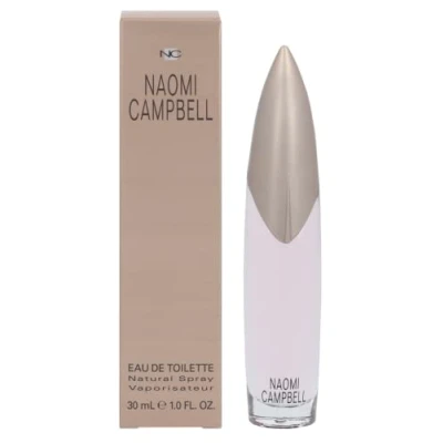 Abbildung von Naomi Campbell Eau de Toilette 30 ml