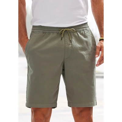 Abbildung von john devin Shorts, Herren, Größe: 44/46, Khaki