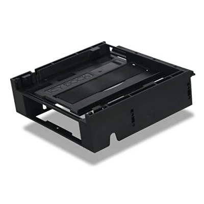 Abbildung von Frontblenden Adapter für 1x 3,5 Zoll (6,4cm) Gerät/HDDs und Ultra Slim ODD in 5,25 (13,3cm) Icy Dock Flex Fit Duo MB343SPO