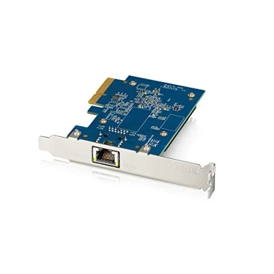 Abbildung von Zyxel Netzwerkkarte RJ45 10Gbps Ethernet PCIe Gen3 (XGN100C ZZ0101F)