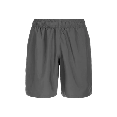 Abbildung von Under Armour kurze Sporthose Castlerock white, Herren, Größe: Small, white