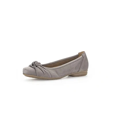 Abbildung von Gabor Klassischer Ballerina, Damen, Größe: 37, Fumo Schuhe
