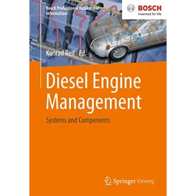 Abbildung von Diesel Engine Management: Systems and Components (Bosch Professional Automotive Information)