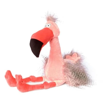 Abbildung von Sigikid Kuscheltier Kikeriki, Fool Flamingo