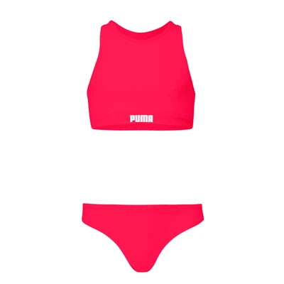 Abbildung von PUMA Bustier Bikini, (Set, 2 St.), mit Racerback Passform
