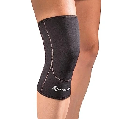 Abbildung von Mueller Sports Medicine Kniebandage Closed Patella Knee Sleeve