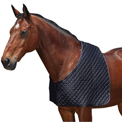 Abbildung von Weatherbeeta Shoulder Guard Deluxe Schwarz Mini