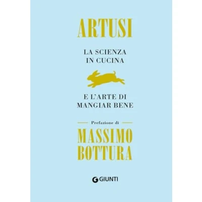 Abbildung von La scienza in cucina e l&#039;arte di mangiar bene (Artusi)