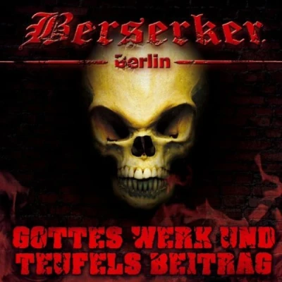 Abbildung von Gottes Werk &amp; Teufels Beitrag [Blu ray]