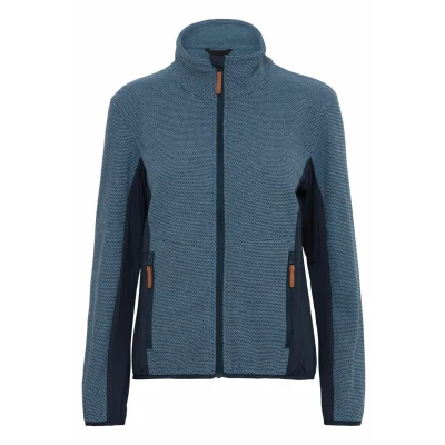 Abbildung von North Bend Nbhelga W Übergangsjacke, Damen, Größe: 36, Navy blazer