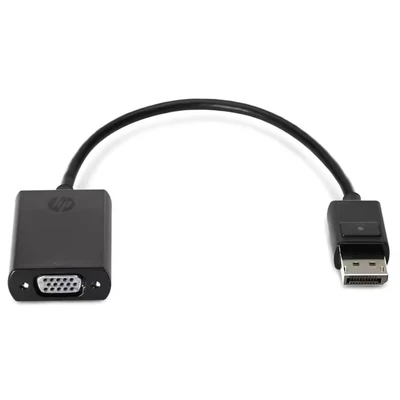 Abbildung von HP DisplayPort, VGA Adapter