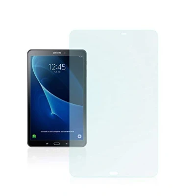 Abbildung von Kristallklare Folie zum Displayschutz für Samsung Galaxy Tab A (A6 2016) 10.1 [passend Modell SM T580, T585]