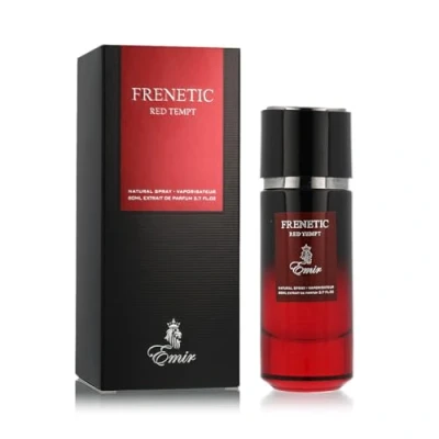 Abbildung von Emir Frenetic Red Tempt Eau de Parfum 80 ml