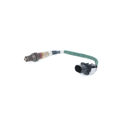 Abbildung von BOSCH 0 258 017 395 Lambdasonde 5 FORD: Mondeo Kombi, S Max Mk2, Galaxy Mk3 MPV