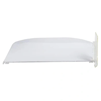 Abbildung von Exacompta 62858D Prospekthalter Zubehör Teilungssteg 2er Pack DIN A4 quer Kristall 3 x 0.6 18.4