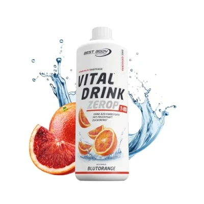 Abbildung von BBN Vital Drink Blutorange 1000 ml