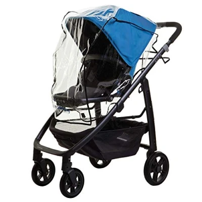 Abbildung von Regenschutz für Kinderwagen, Dreambaby