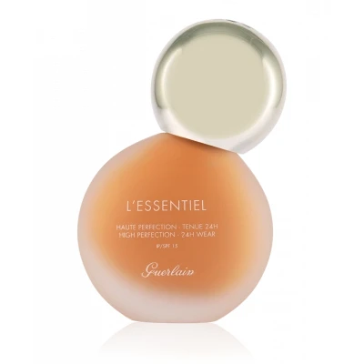 Abbildung von Guerlain Foundation Face Make up L&#039;Essentiel High Perfection 24H Wear SPF15 05C Honey Cool