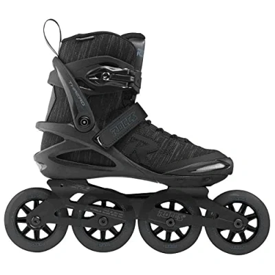 Abbildung von Roces Inliner Thread, Schwarz, 46