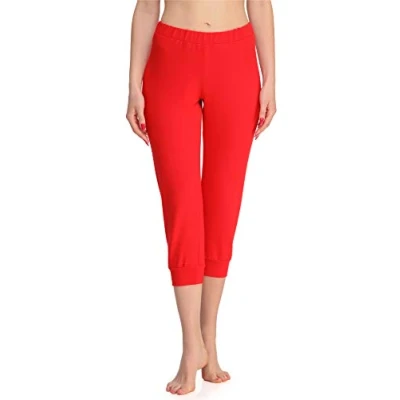 Abbildung von Merry Style Jogginghose Damen 3/4 Hose MS10 262 (1 tlg) elastischer Bund