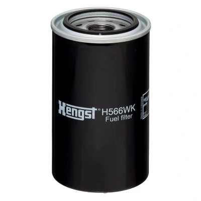 Abbildung von HENGST FILTER H566WK D556 Kraftstofffilter Anschraubfilter