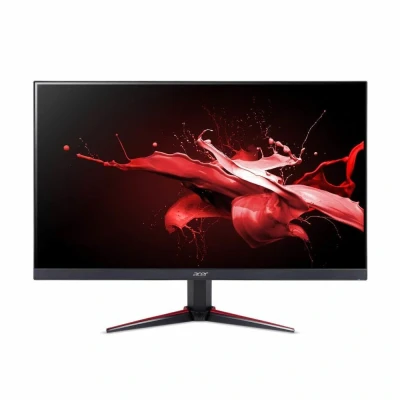 Abbildung von Acer Nitro (VG270Ebmiix) 27&quot; Full HD Gaming Monitor 68,6 cm (27,0 Zoll), IPS, 100Hz HDMI, 4ms (GTG), 1x VGA, 2x Audio In/Out, Lautsprecher