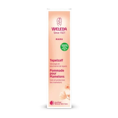 Abbildung von Weleda Mama Brustwarzensalbe (25 Gr) Baby Kleinkind