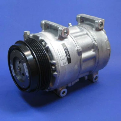Abbildung von DENSO DCP17071 Kompressor 6SEU16C PAG 46 R 134a MERCEDES BENZ: A Klasse, B C Klasse Coupe
