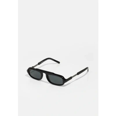 Abbildung von Giorgio Armani Sonnenbrille, Herren, Größe: 51, Black/grey